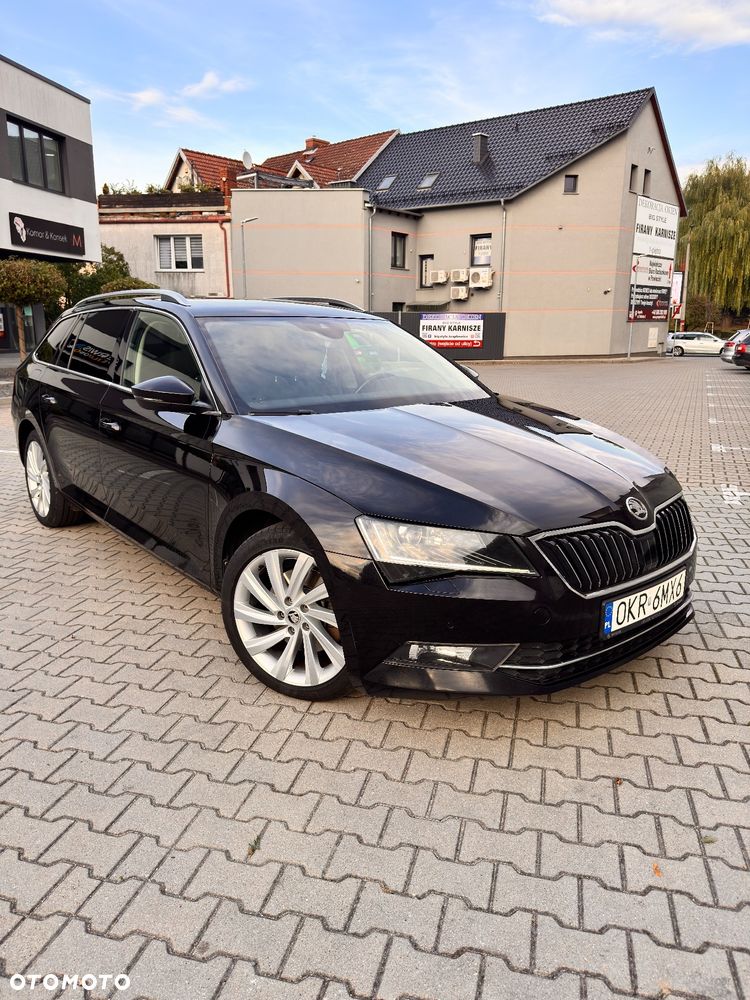 Skoda Superb 2.0 TDI L&K DSG - 3