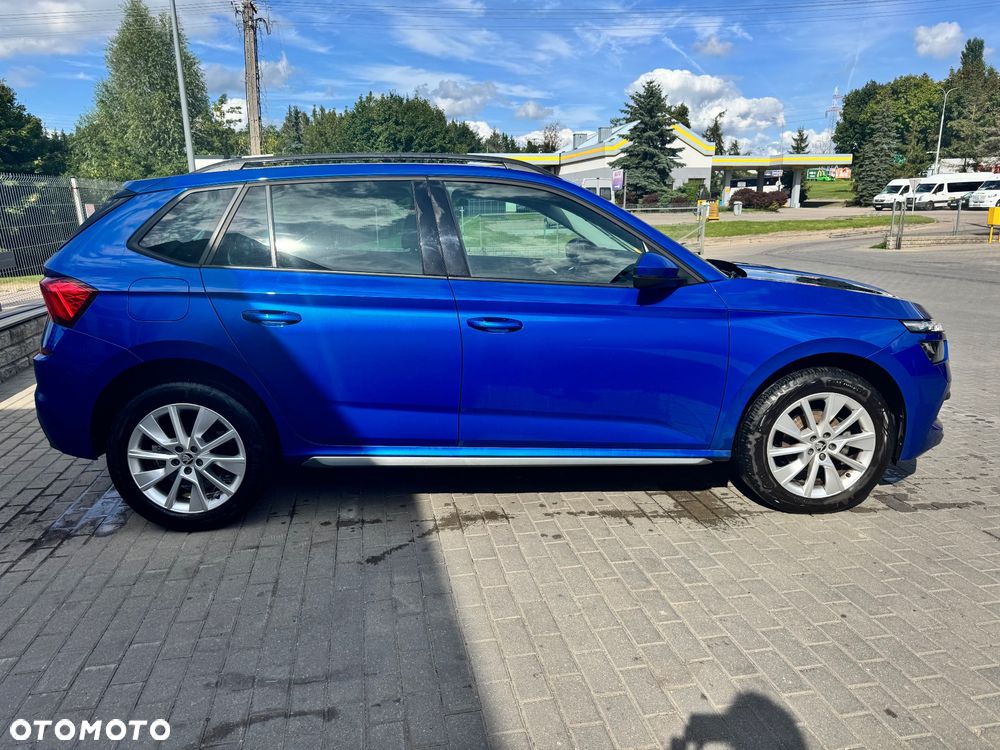 Skoda Kamiq 1.0 TSI Style DSG - 7