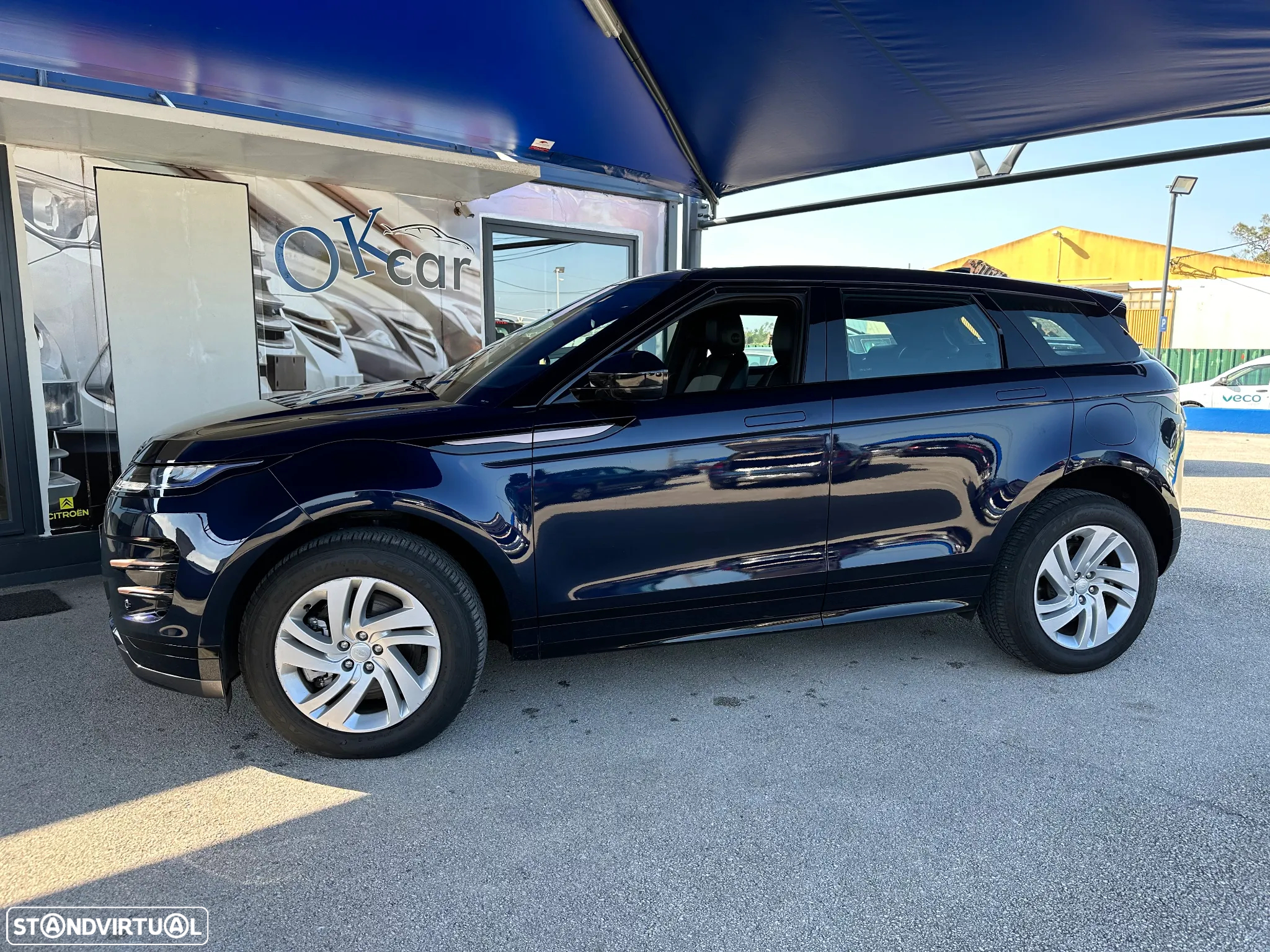 Land Rover Range Rover Evoque 1.5 P300e AWD R-Dynamic S Auto - 14