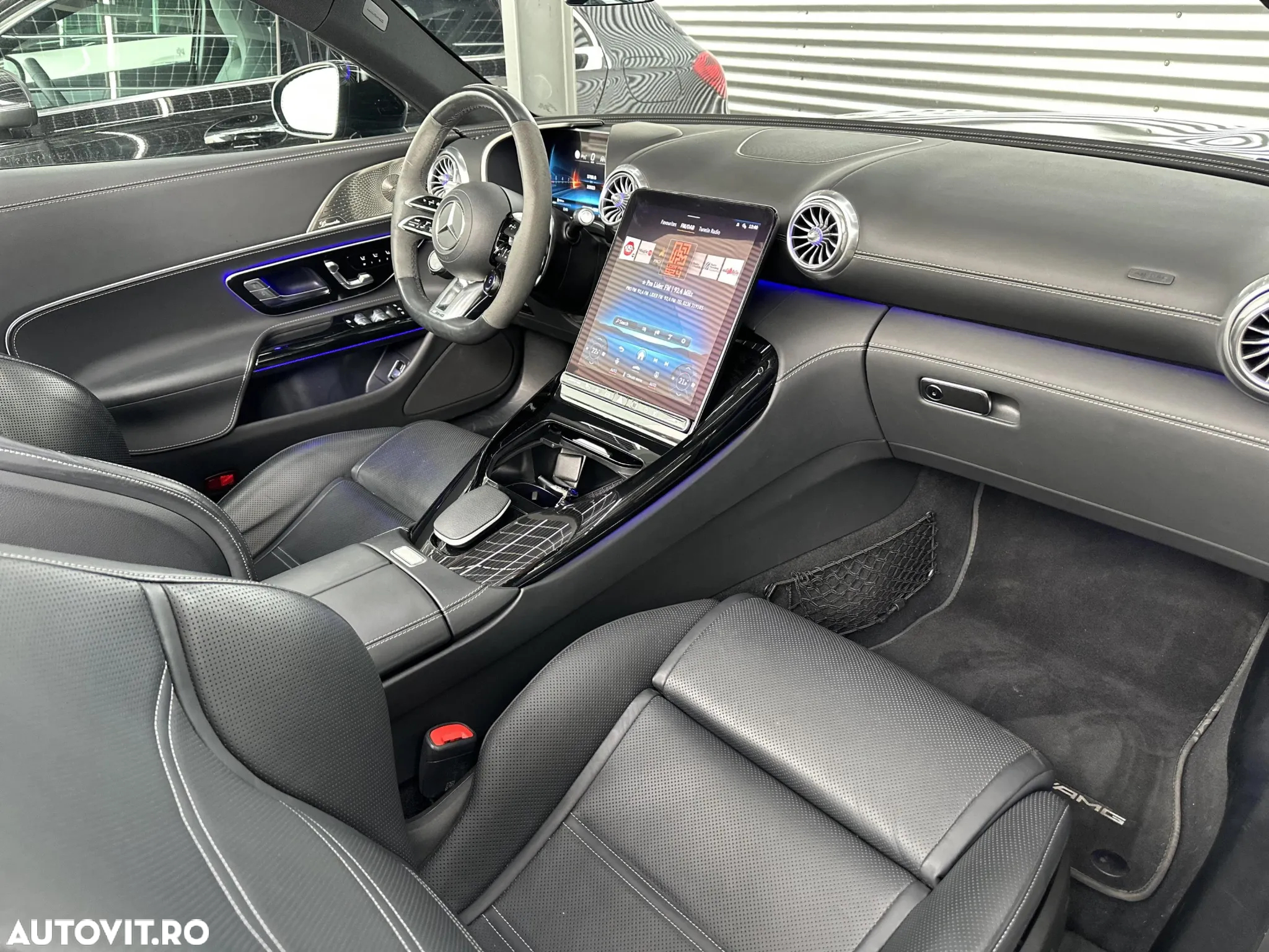 Mercedes-Benz SL AMG 43 MHEV - 25