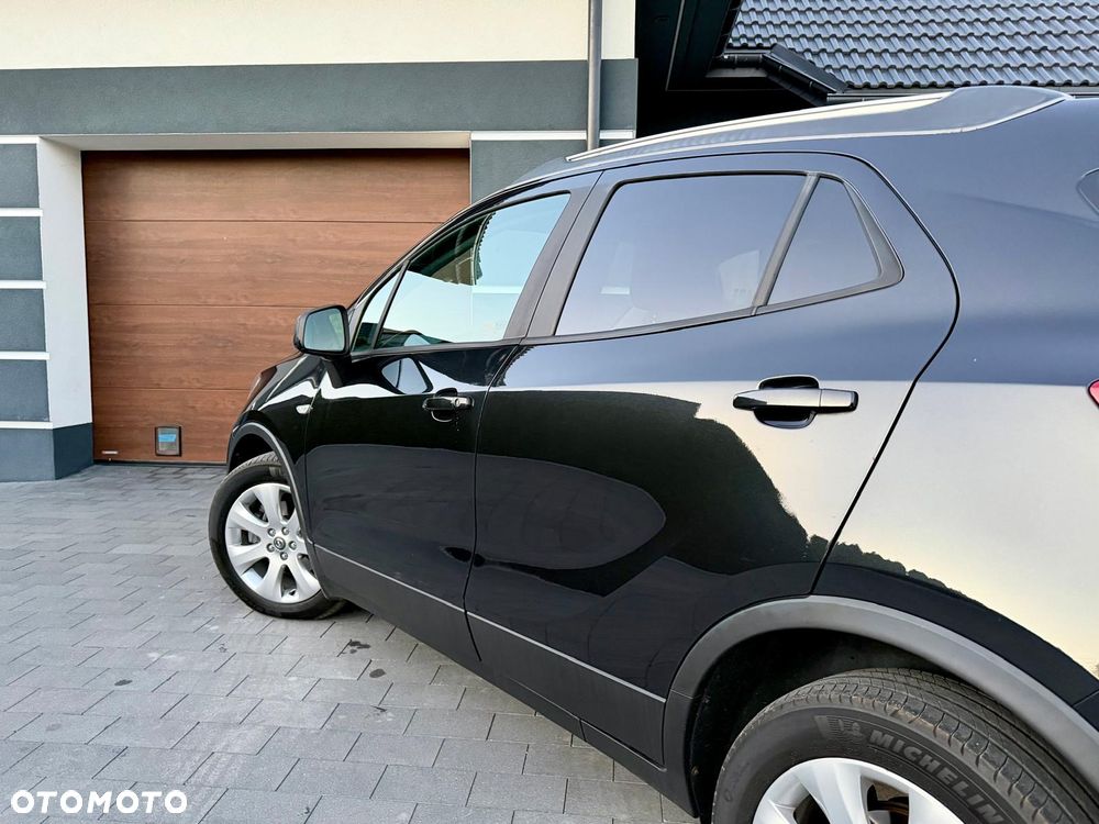 Opel Mokka - 13