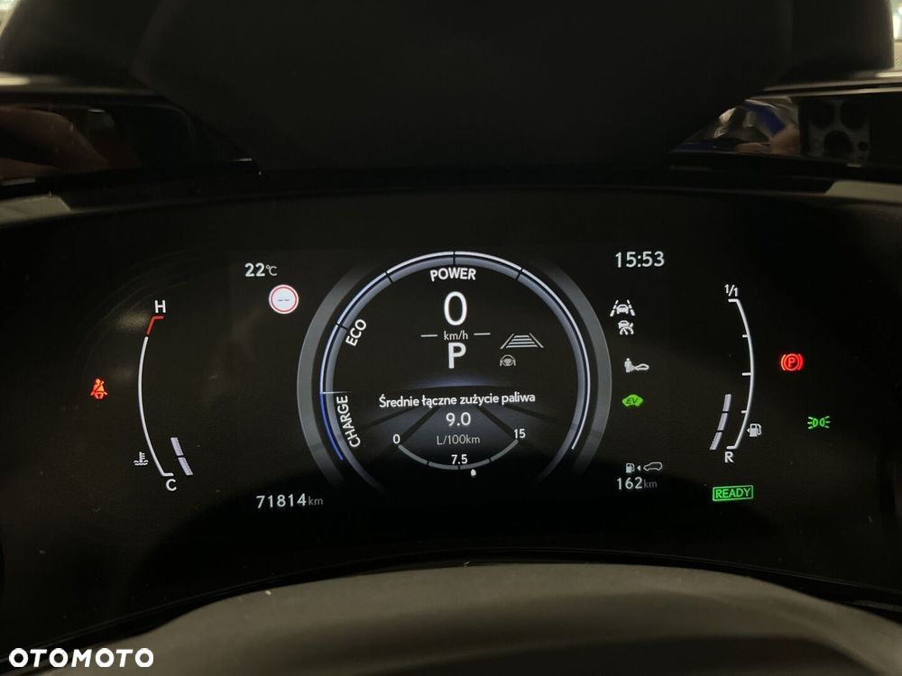 Lexus NX 350h Prestige AWD - 20