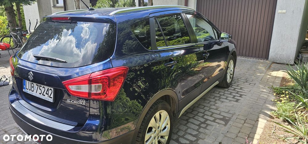 Suzuki SX4 S-Cross 1.0 T Premium - 3
