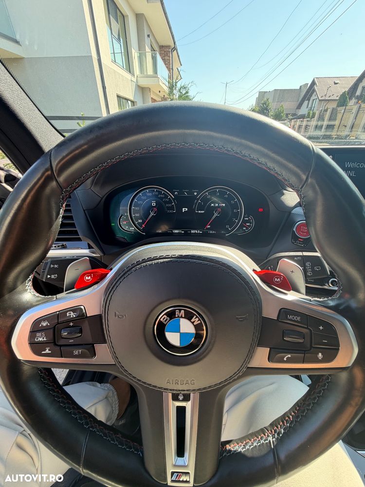 BMW X3 M - 17