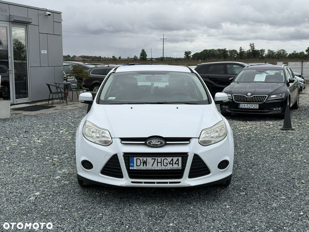 Ford Focus 1.6 TDCi Trend - 2