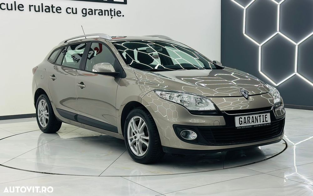 Renault Megane ENERGY dCi 110 Start & Stop Expression - 2
