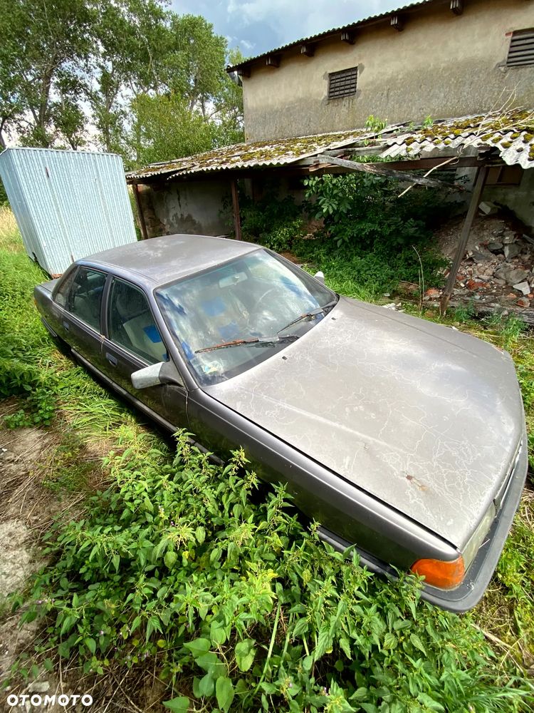 Audi 100 1.8 E - 10