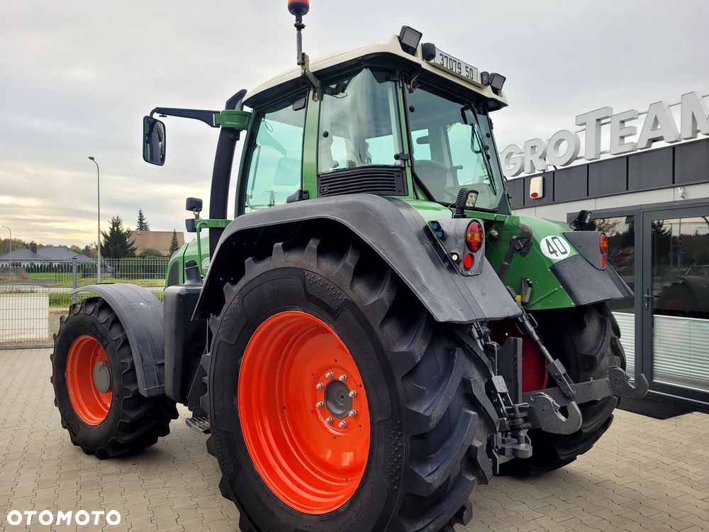 Fendt 714 Vario TMS - 9