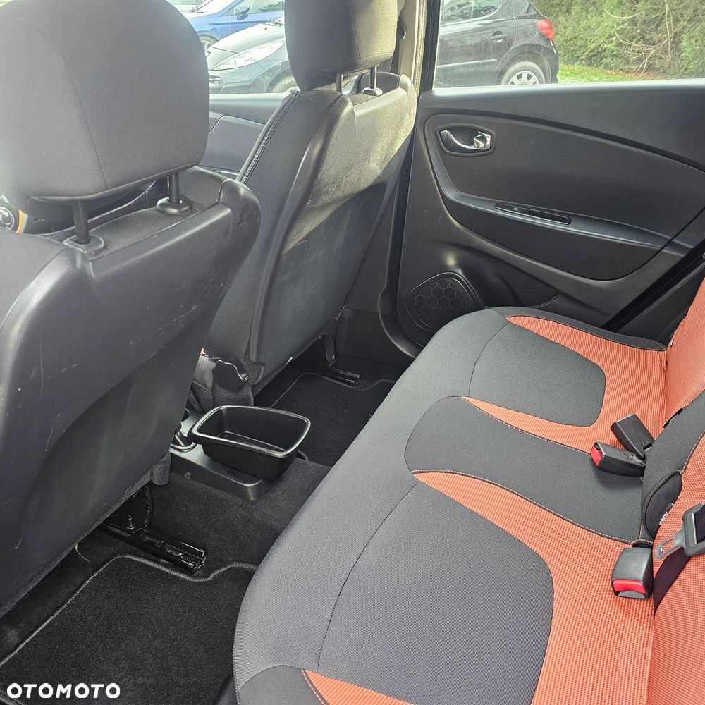 Renault Captur (ENERGY) TCe 90 LIMITED - 8