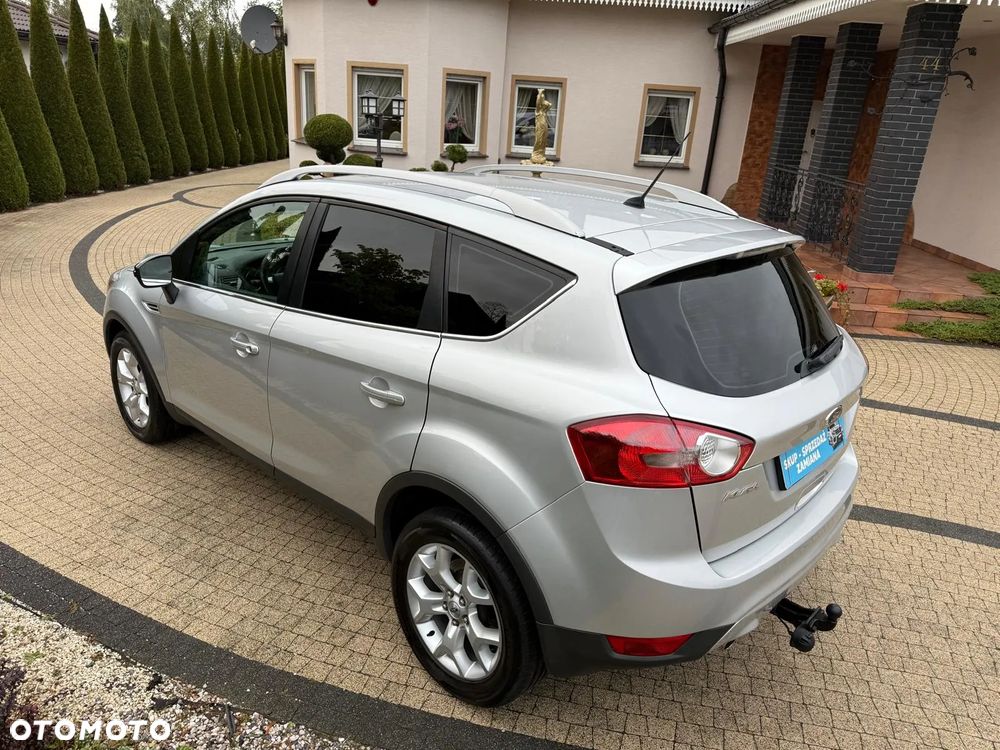 Ford Kuga 2.0 TDCi 2x4 SYNC - 11