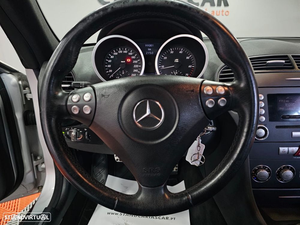 Mercedes-Benz SLK 200 K - 14