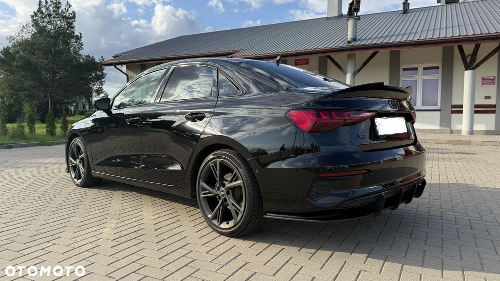 Audi A3 Limousine TFSI 150 kW Advanced Quattro S tronic - 8