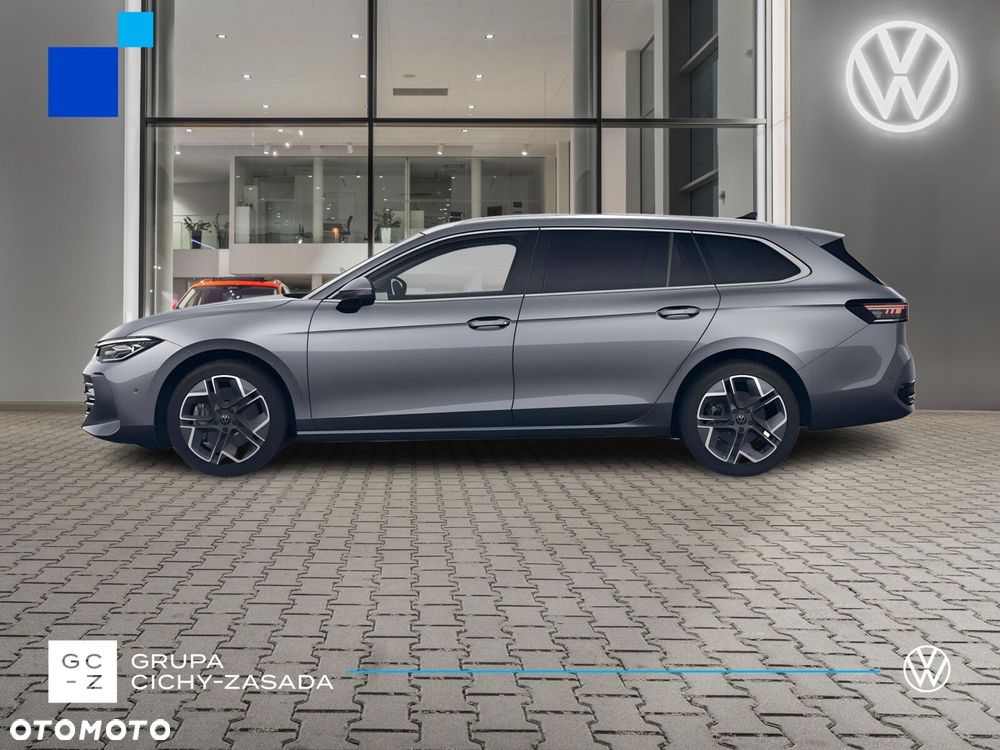 Volkswagen Passat Variant 2.0 TSI Elegance DSG - 2