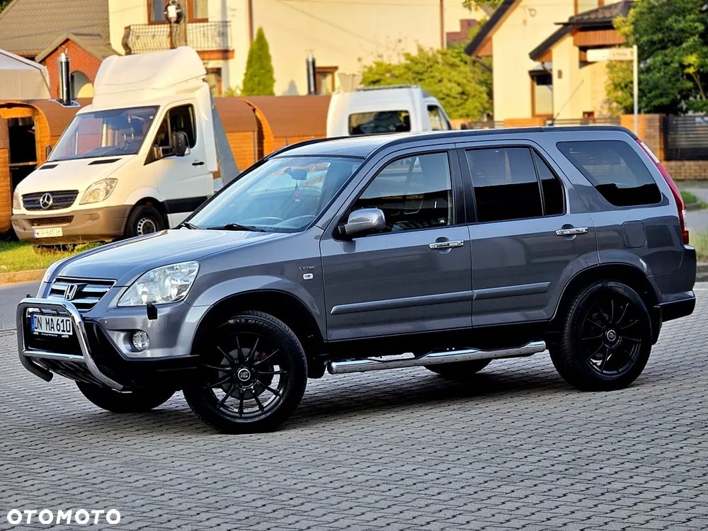 Honda CR-V 2.0i ES - 4