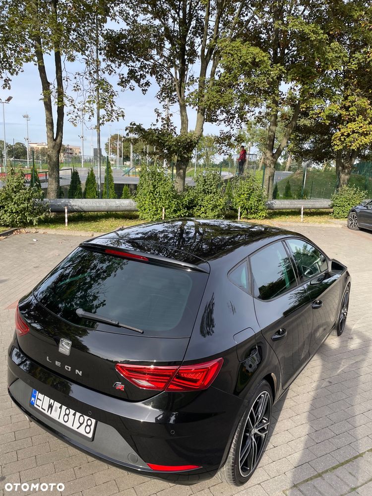 Seat Leon 2.0 TDI DPF Start&Stop DSG FR - 12