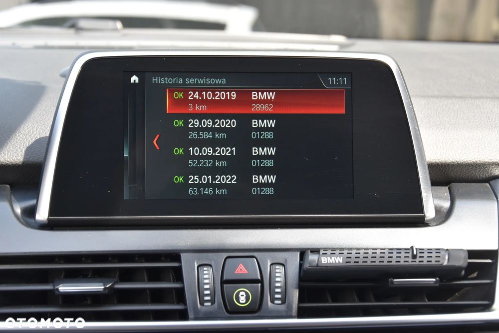 BMW Seria 2 218d xDrive Sport-Aut M Sport - 25