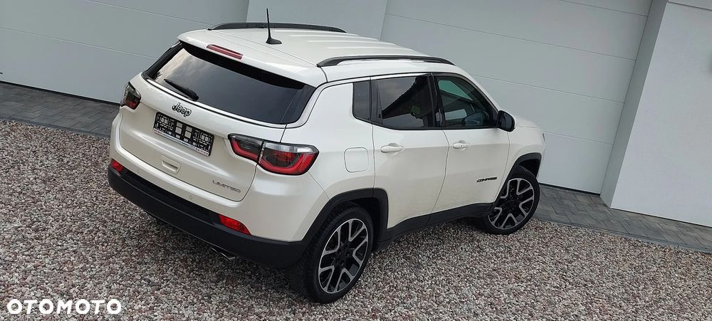 Jeep Compass 1.4 MultiAir Limited - 37