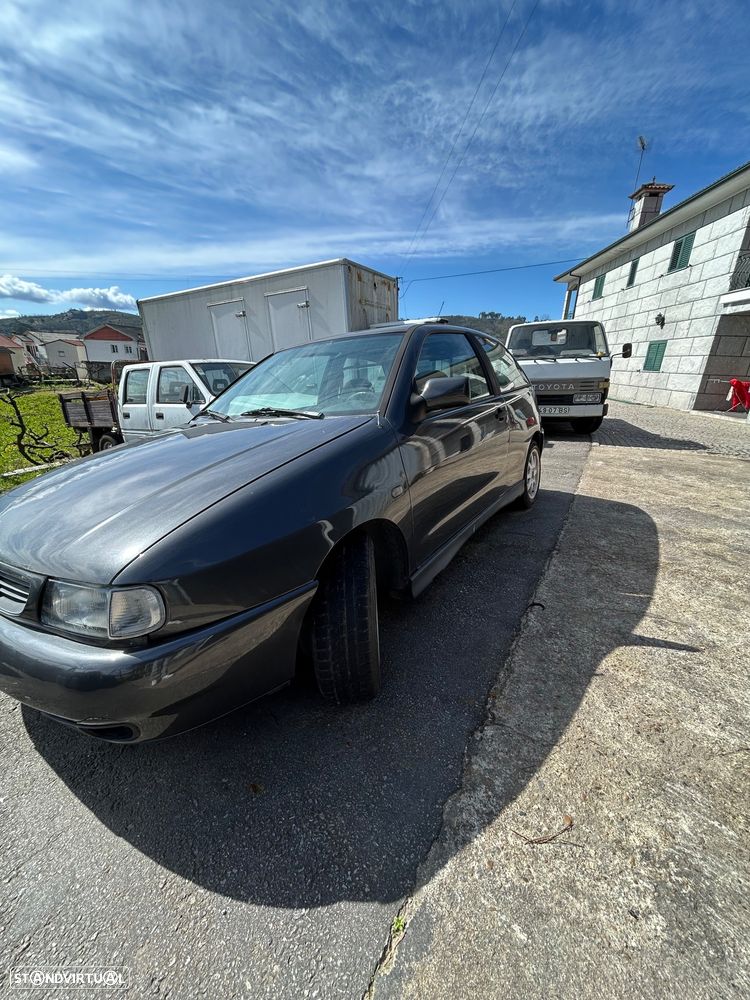 SEAT Ibiza 1.9 TDi GT - 5