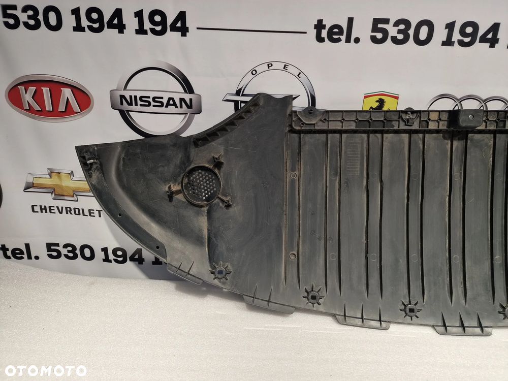 TESLA Y 20- PŁYTA / OSŁONA POD ZDERZAK PRZEDNI , NR 1760713-00-C / 1812159-00-B , NR AUKCJI NSŁ503 - 18