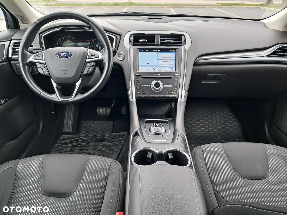 Ford Mondeo 2.0 EcoBlue Titanium - 10