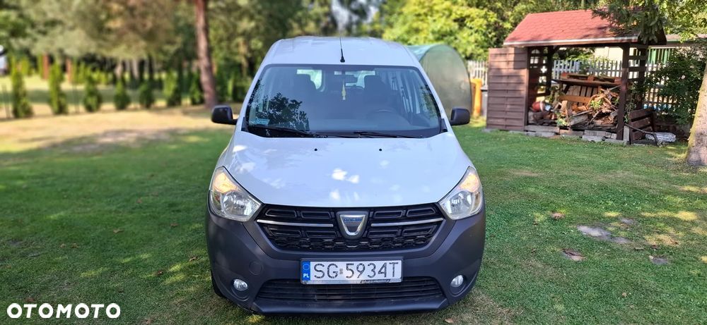 Dacia Dokker 1.6 SCe Outdoor - 15