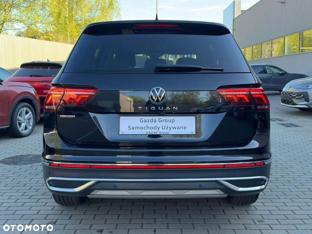 Volkswagen Tiguan Allspace 2.0 TDI 4Mot Elegance DSG - 9