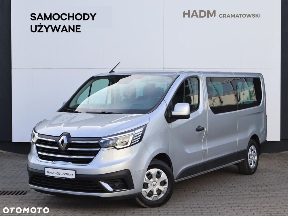 Renault Trafic - 1