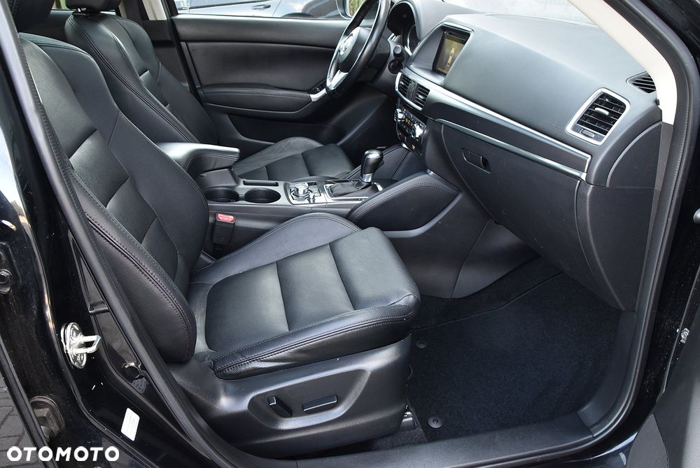 Mazda CX-5 SKYACTIV-D 175 Drive AWD Sports-Line - 39