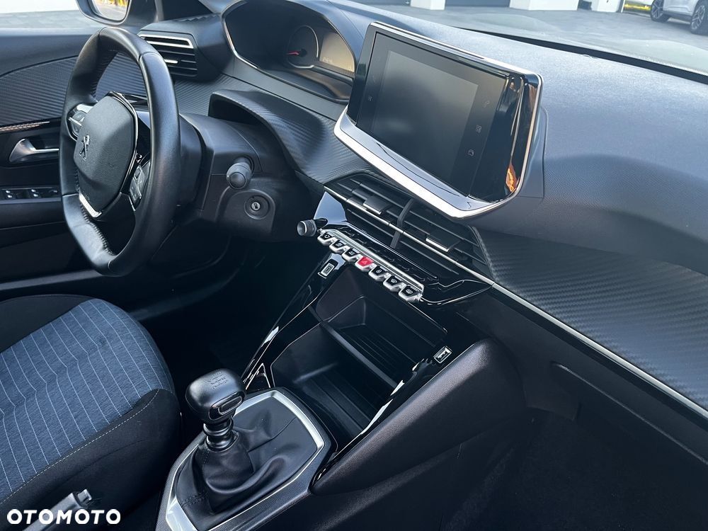 Peugeot 208 1.5 BlueHDi Active Pack S&S - 21