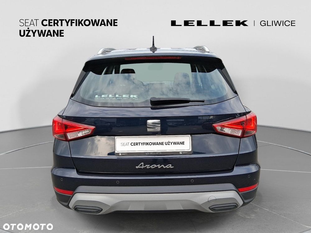 Seat Arona 1.0 TSI Xperience S&S - 9