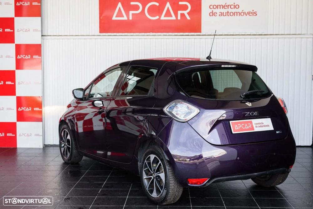 Renault Zoe - 6