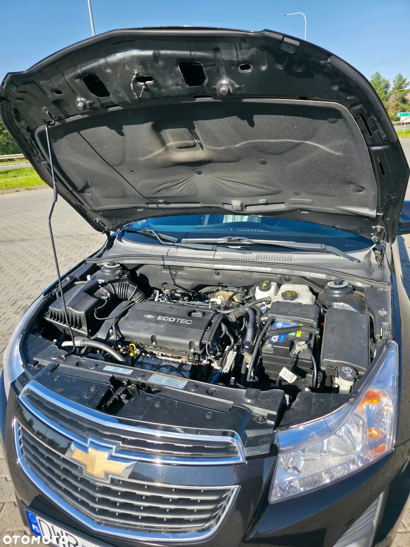Chevrolet Cruze Station Wagon 1.8 LT - 15