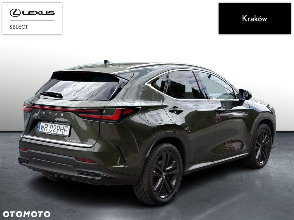Lexus NX - 5