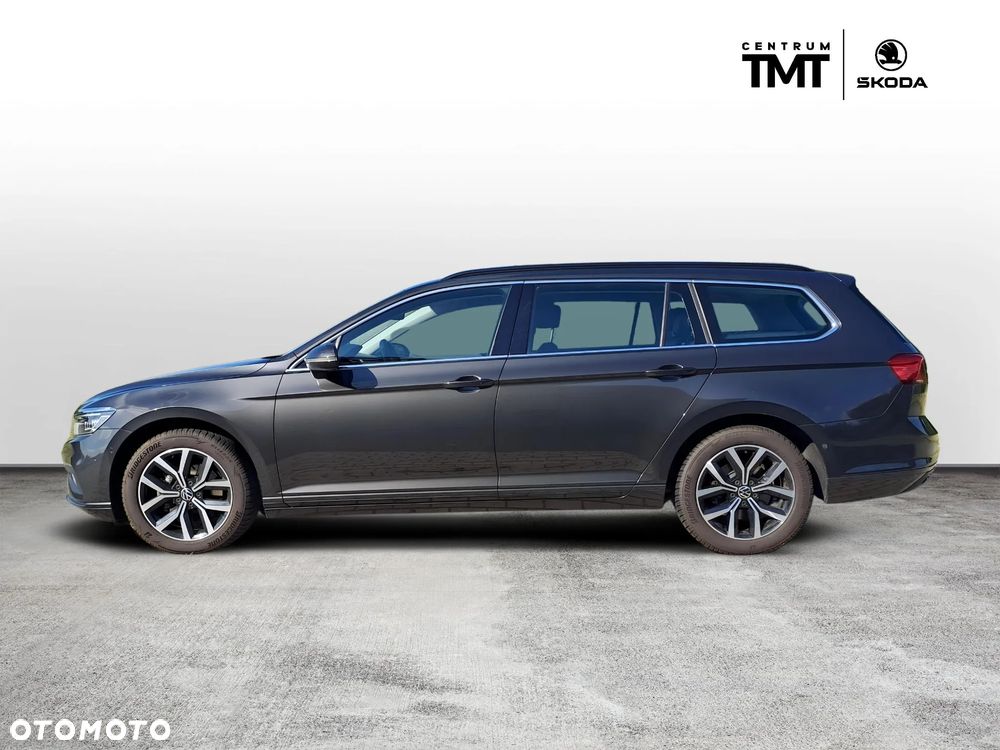Volkswagen Passat 2.0 TSI Business DSG - 2