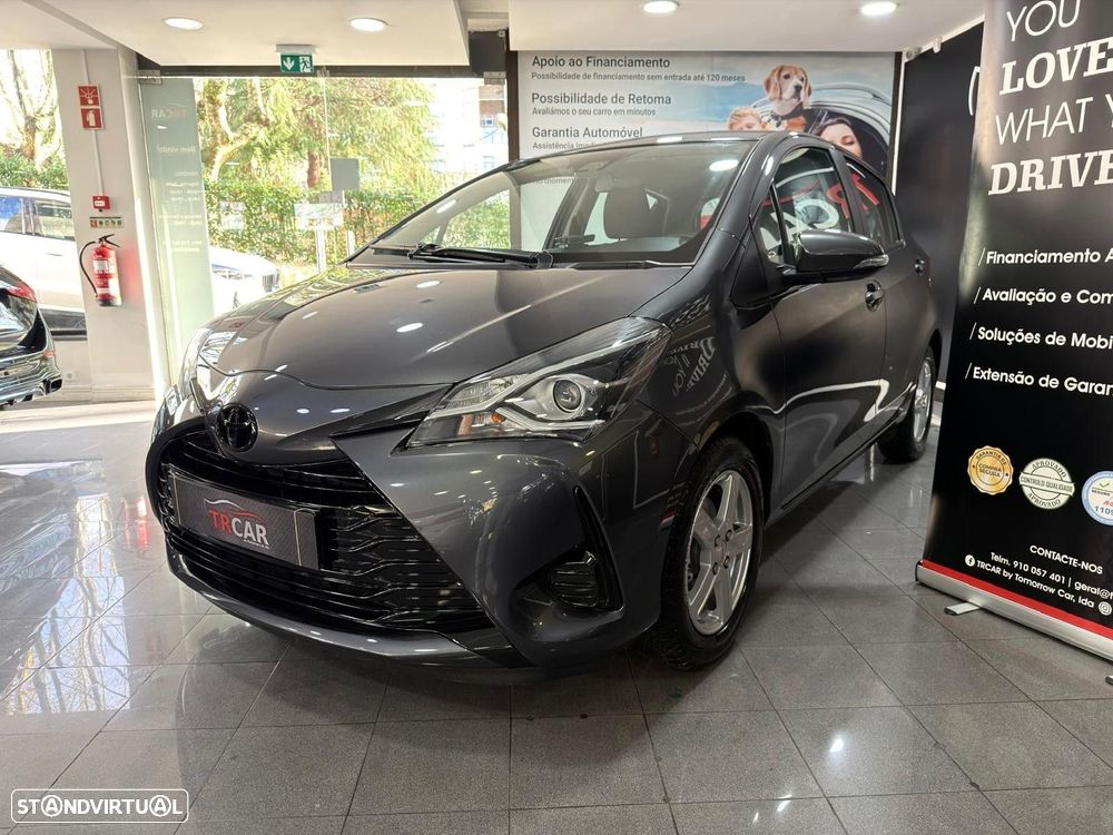 Toyota Yaris 1.0 VVT-i Exclusive - 5