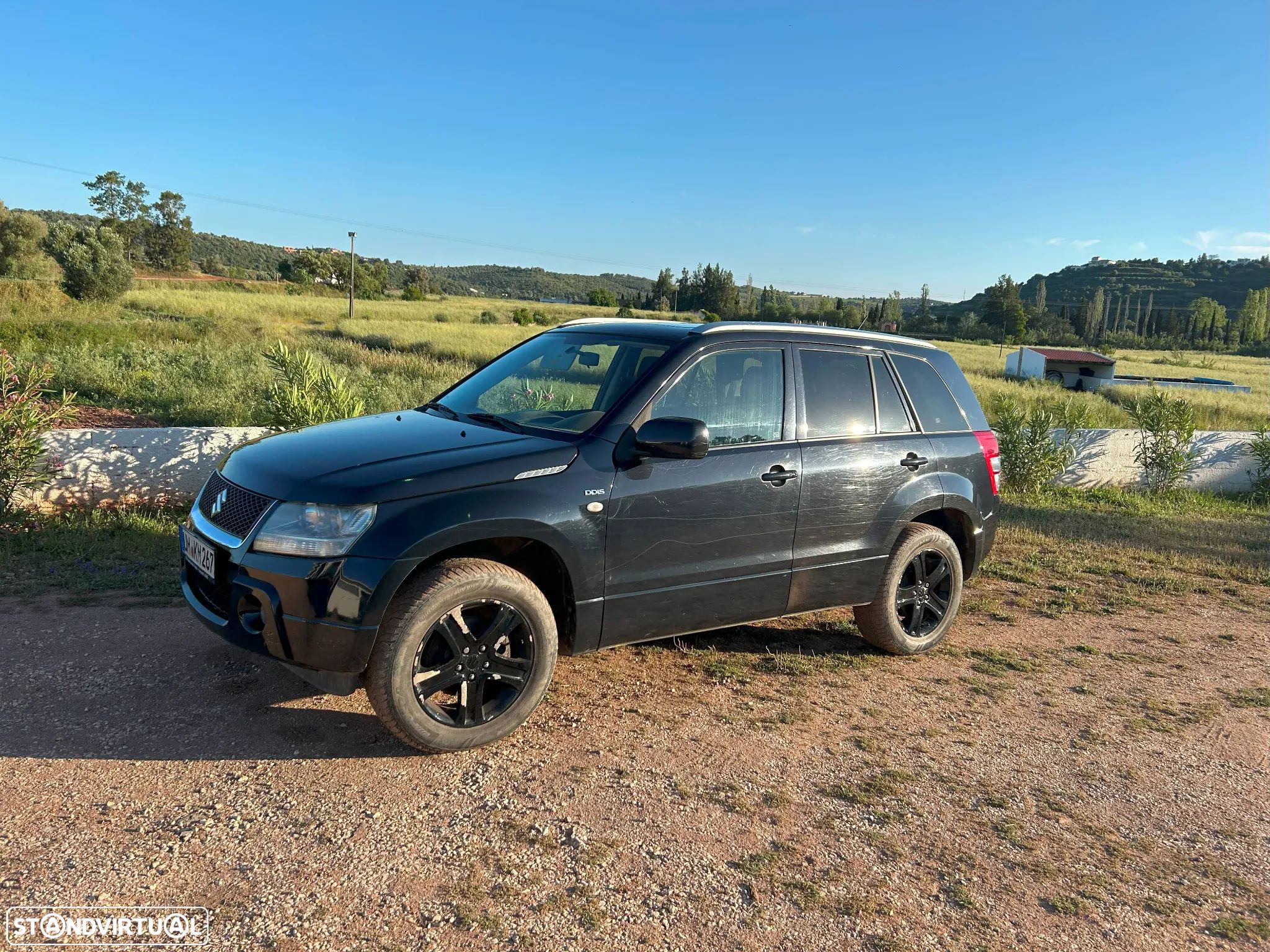 Suzuki Grand Vitara 1.9 DDiS X-Sport - 1