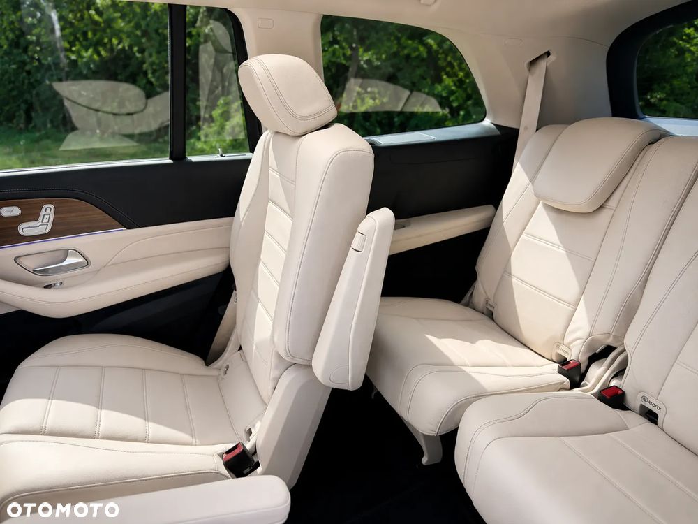 Mercedes-Benz GLS 450 4Matic 9G-TRONIC - 11