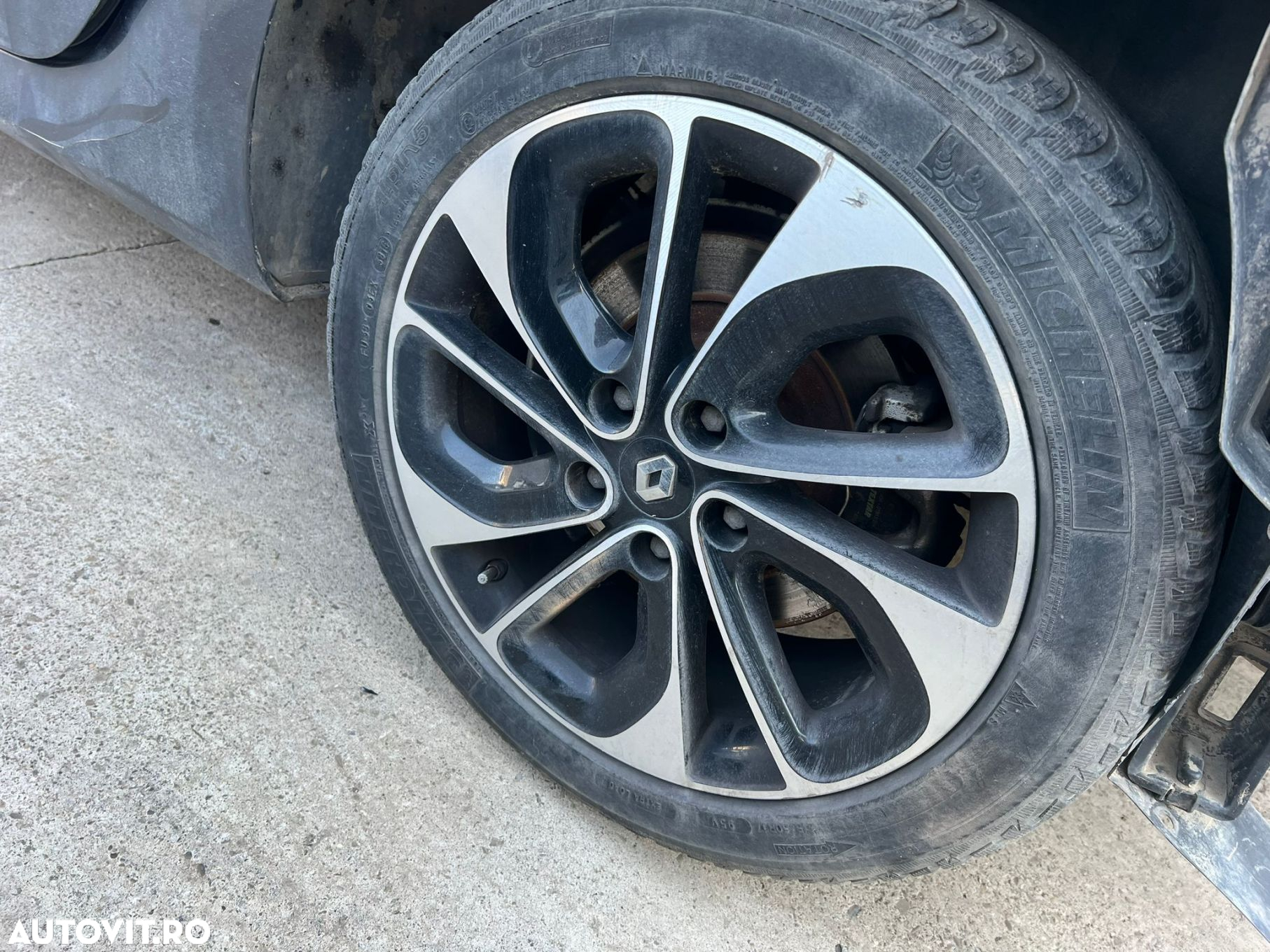 Planetara dreapta  Renault Laguna 2014 Diesel 3 facelift 2.0 autom Automata 175 - 5