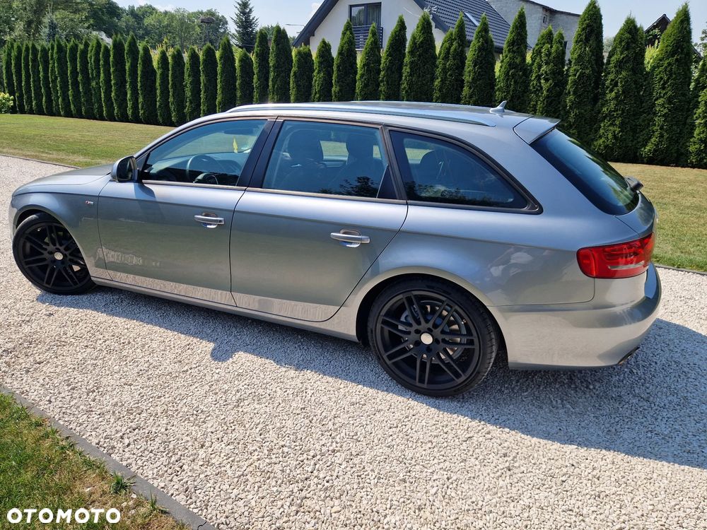 Audi A4 Avant 2.0 TDI DPF Ambiente - 3