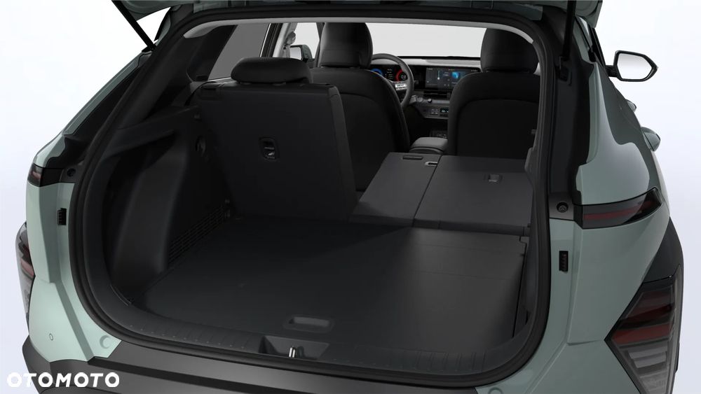 Hyundai Kona 1.6 GDI Hybrid Smart DCT - 10