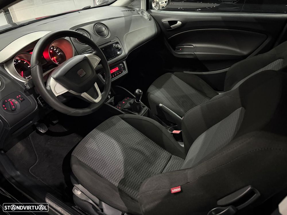 SEAT Ibiza 1.2 12V Style - 16