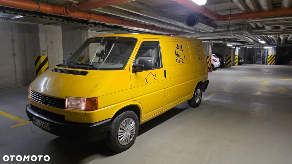 Volkswagen Transporter - 4