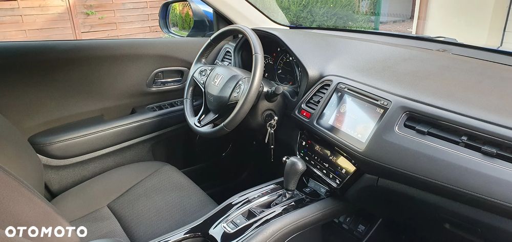 Honda HR-V - 38