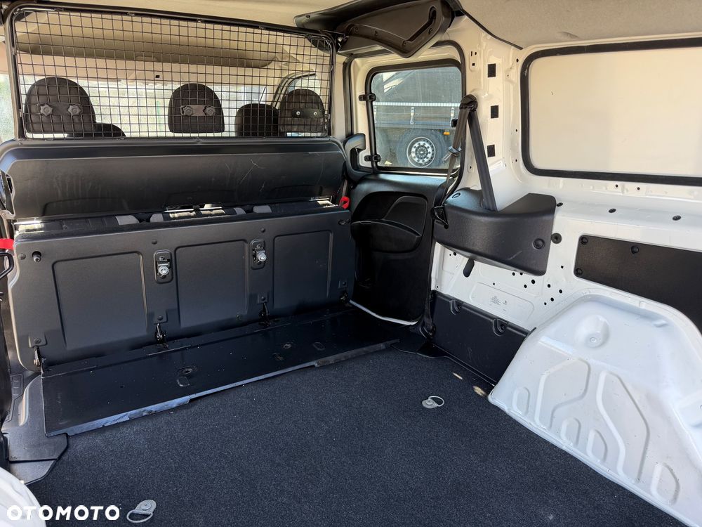 Fiat Doblo Kombi Maxi XL Dynamic - 16