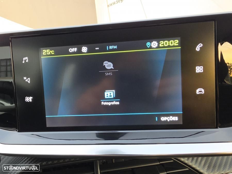 Peugeot e-208 50 kWh Active Pack - 31