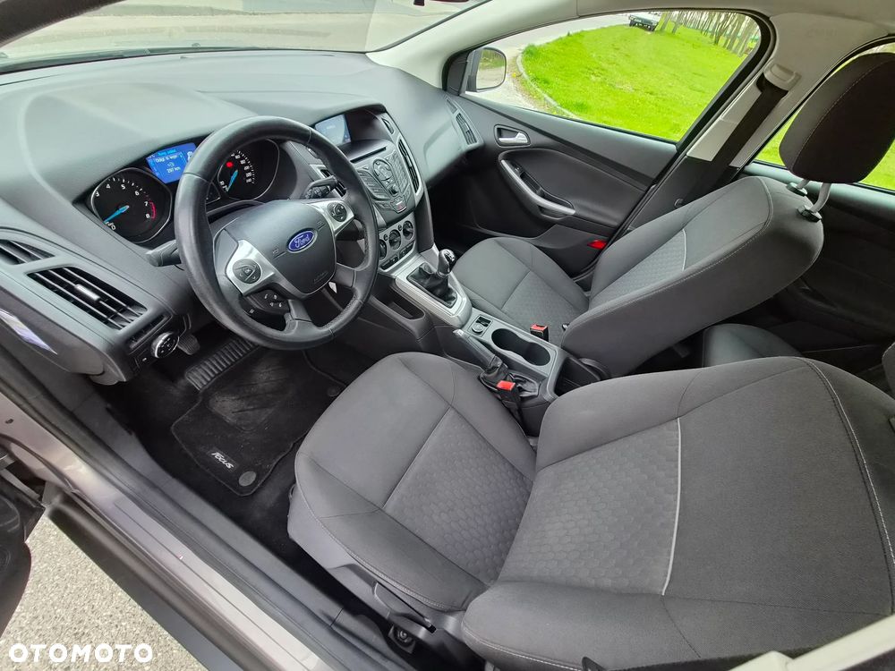 Ford Focus 1.0 EcoBoost STart-Stopp-System Titanium - 25