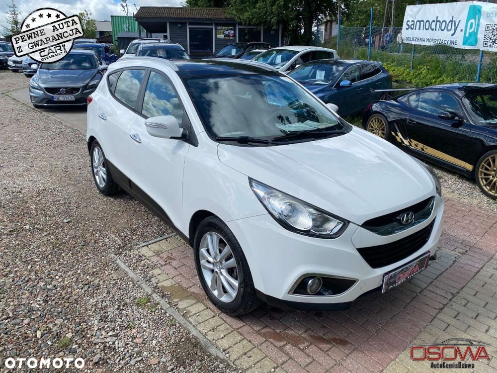 Hyundai ix35 - 2