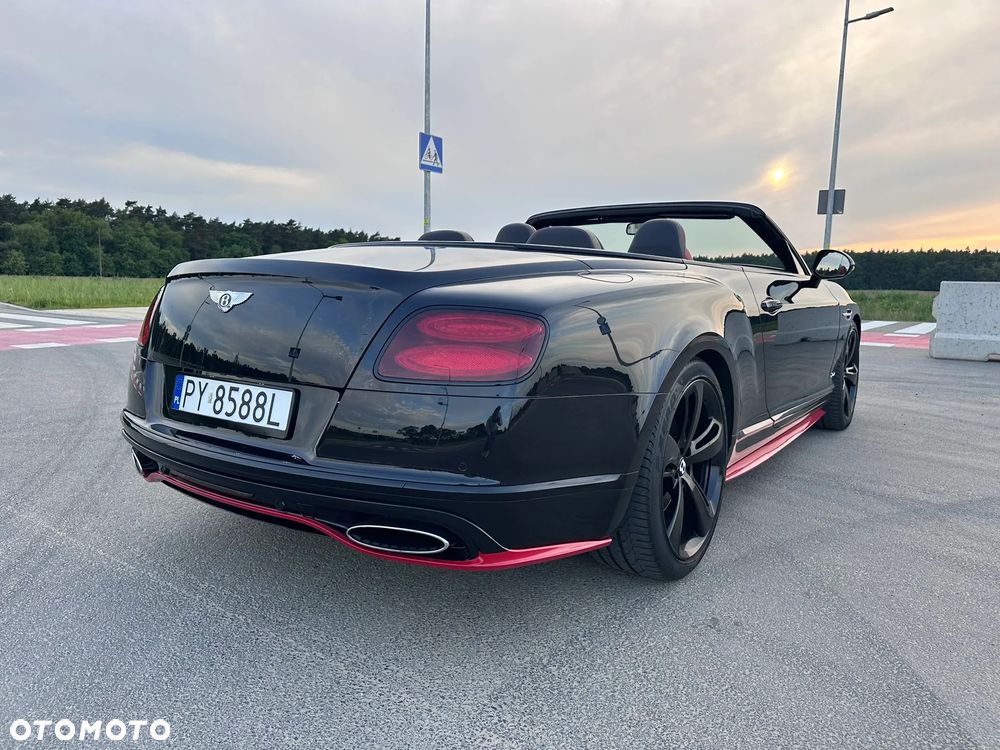 Bentley Continental GT - 5