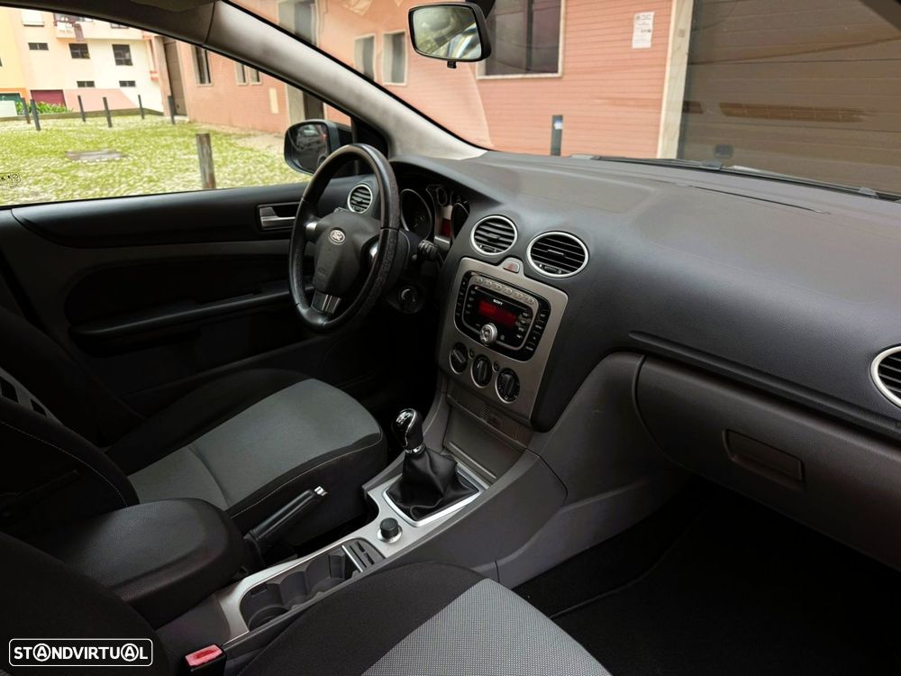 Ford Focus 1.6 TDCi ECOnetic - 13