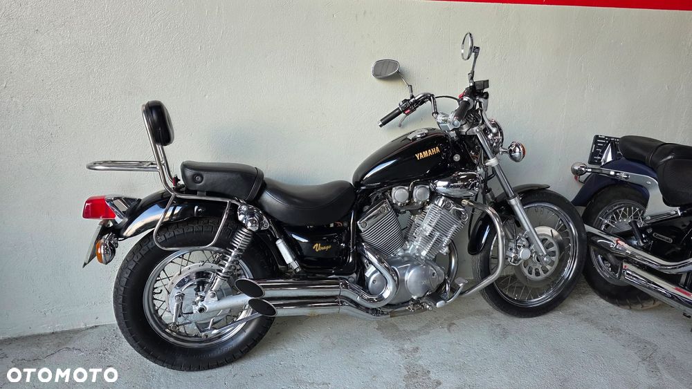 Yamaha Virago - 5